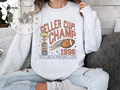 Geller Bowl Friendsgiving Shirt