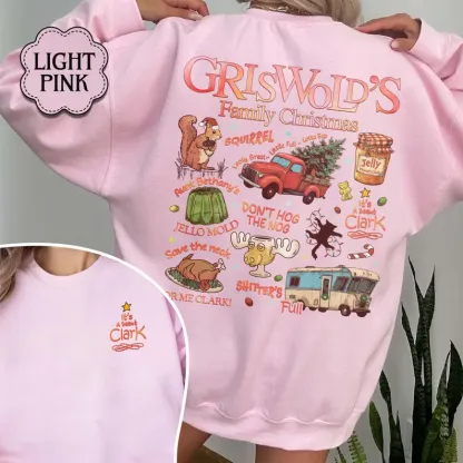 Christmas Movie Sweatshirt