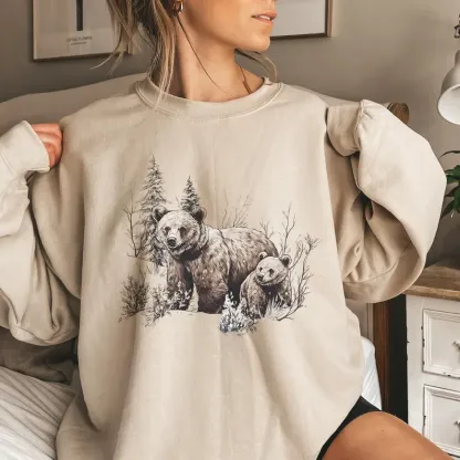 Bear Sweatshirt