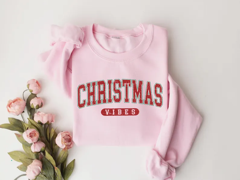 Women’s Christmas Sweatshirt