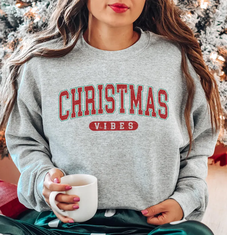 Women’s Christmas Sweatshirt