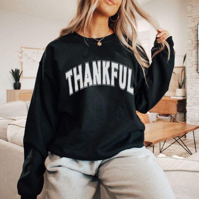 Hello Thanksgiving Sweatshirt