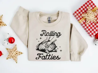  Fat Cat Sweatshirt