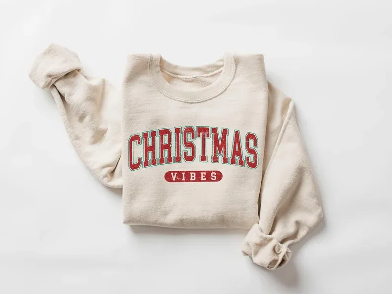 Women’s Christmas Sweatshirt