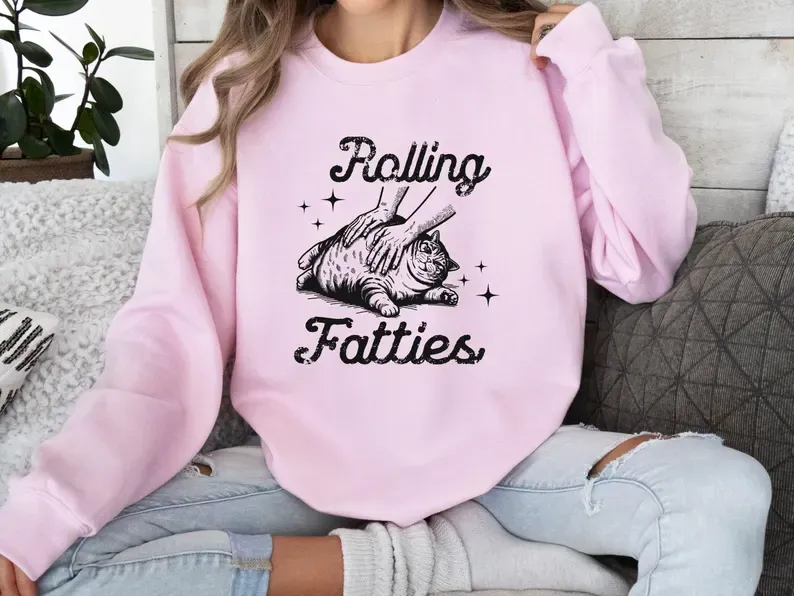  Fat Cat Sweatshirt
