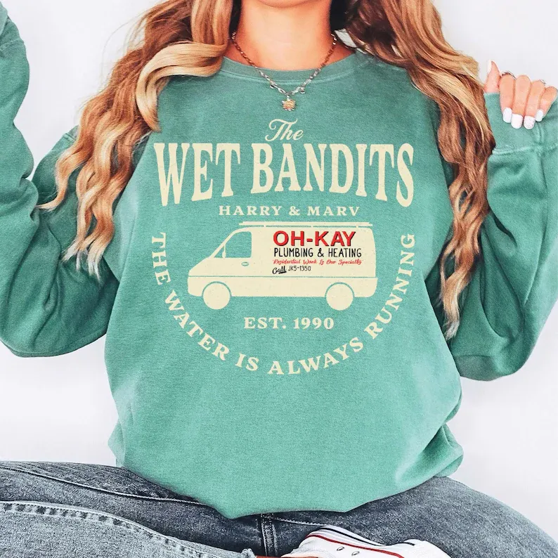 Christmas Movie Sweatshirt