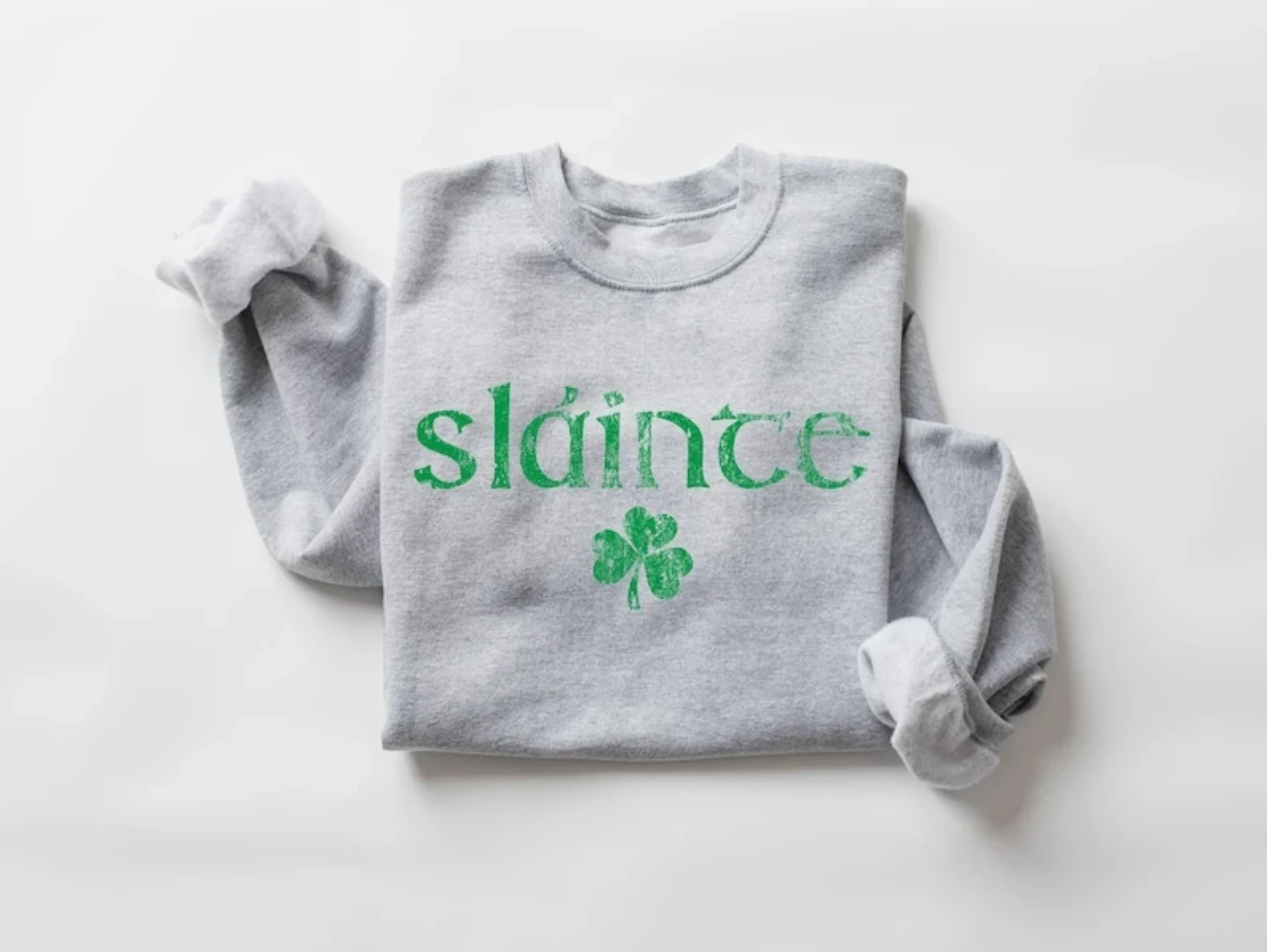 St Patricks Day Sweatshirt