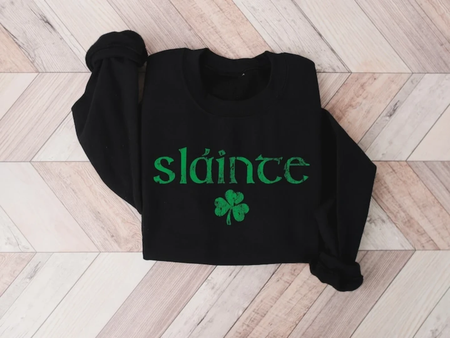 St Patricks Day Sweatshirt