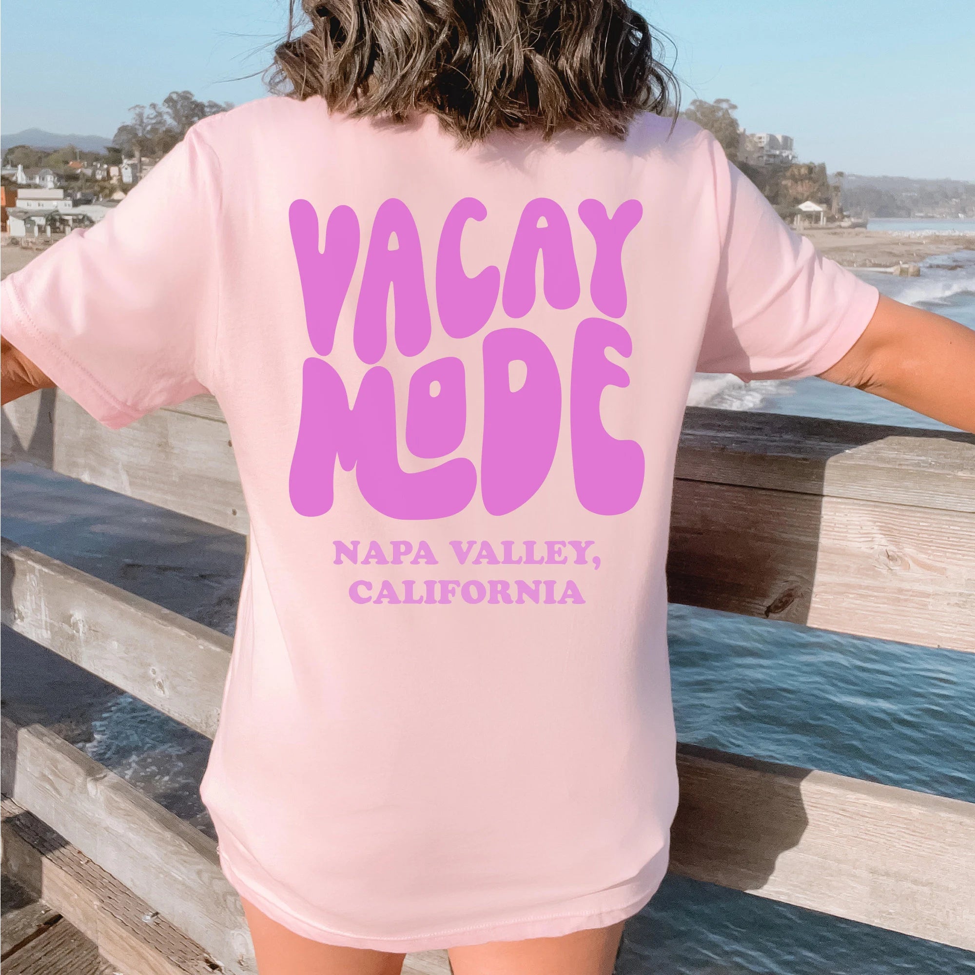 Vacation Mode T-Shirt-lovefitte