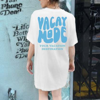 Vacation Mode T-Shirt-lovefitte