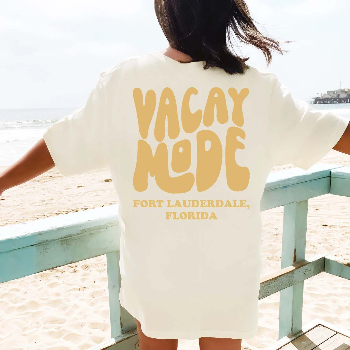 Vacation Mode T-Shirt-lovefitte