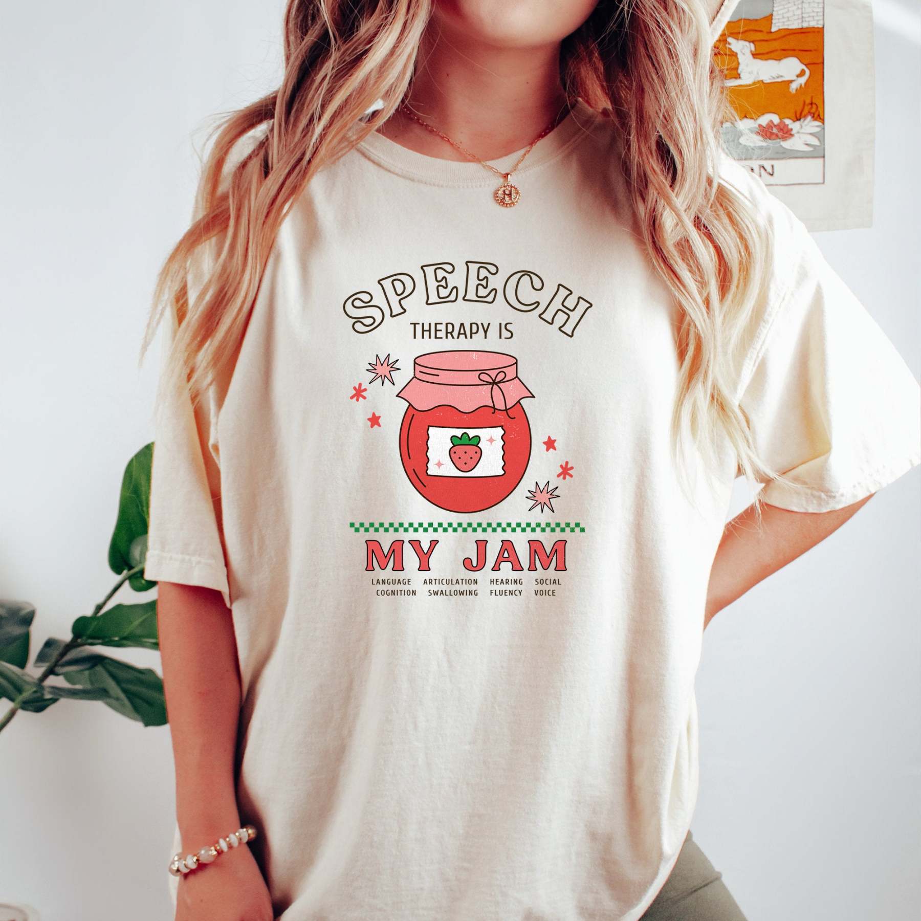 Speech Therapy T-Shirt-lovefitte