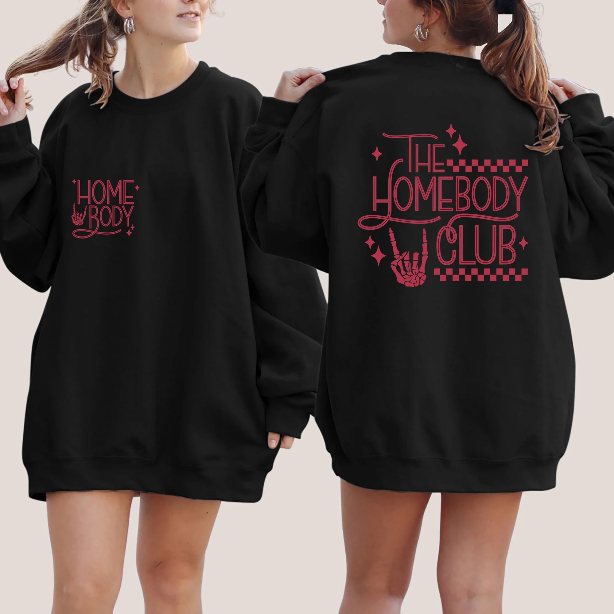 The Homebody Club Sweatshirt-lovefitte
