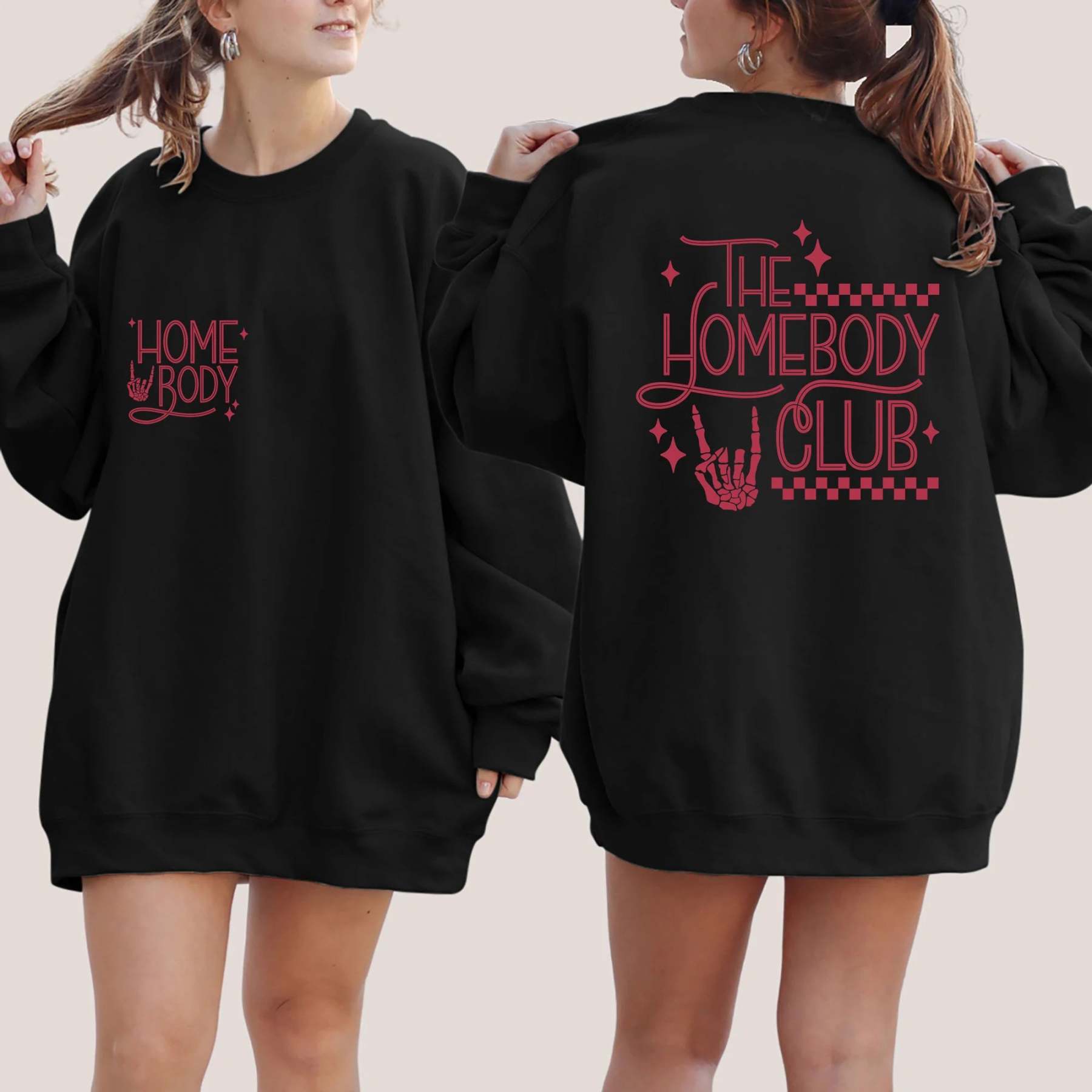 The Homebody Club Sweatshirt-lovefitte