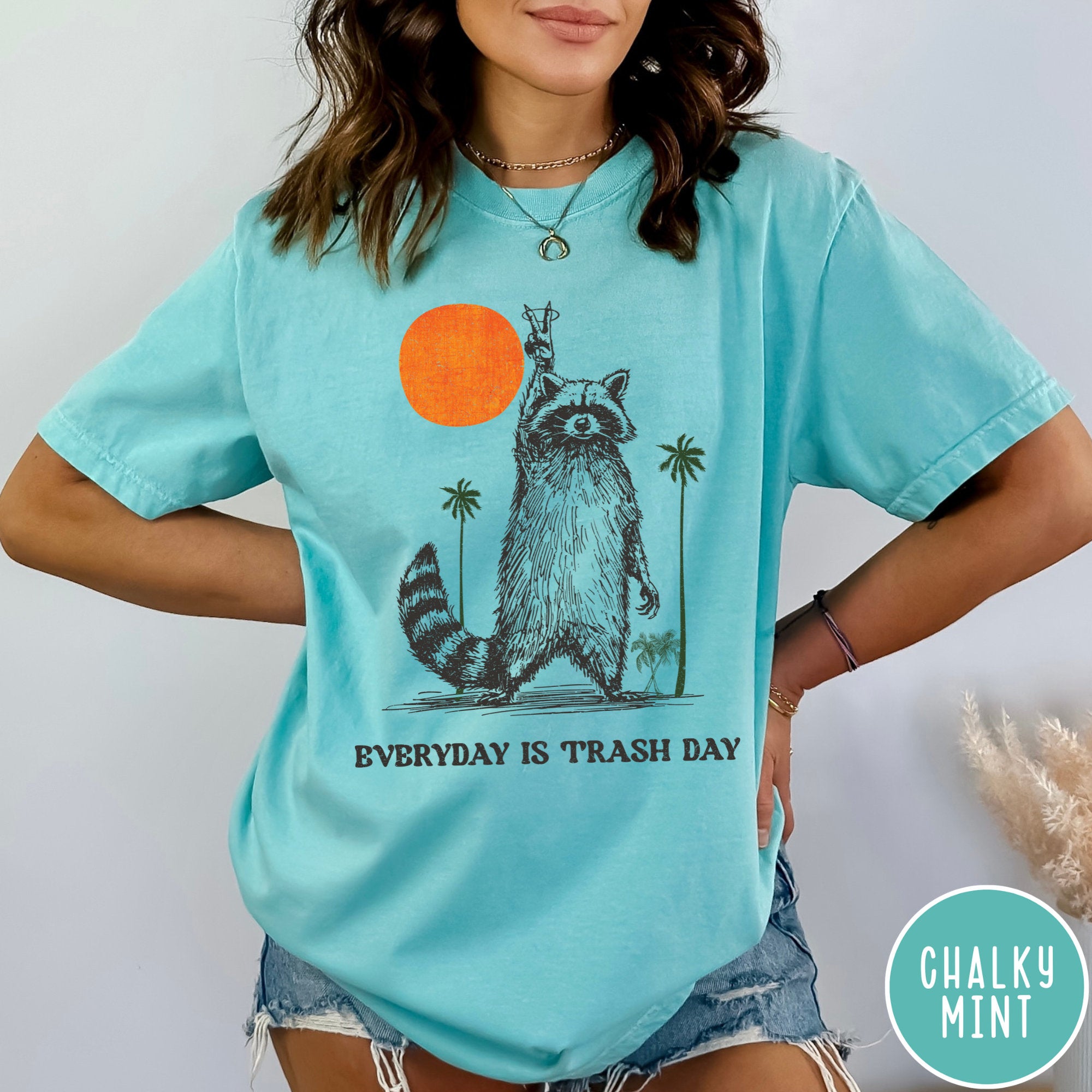 Everyday is Trash Day T-Shirt-lovefitte