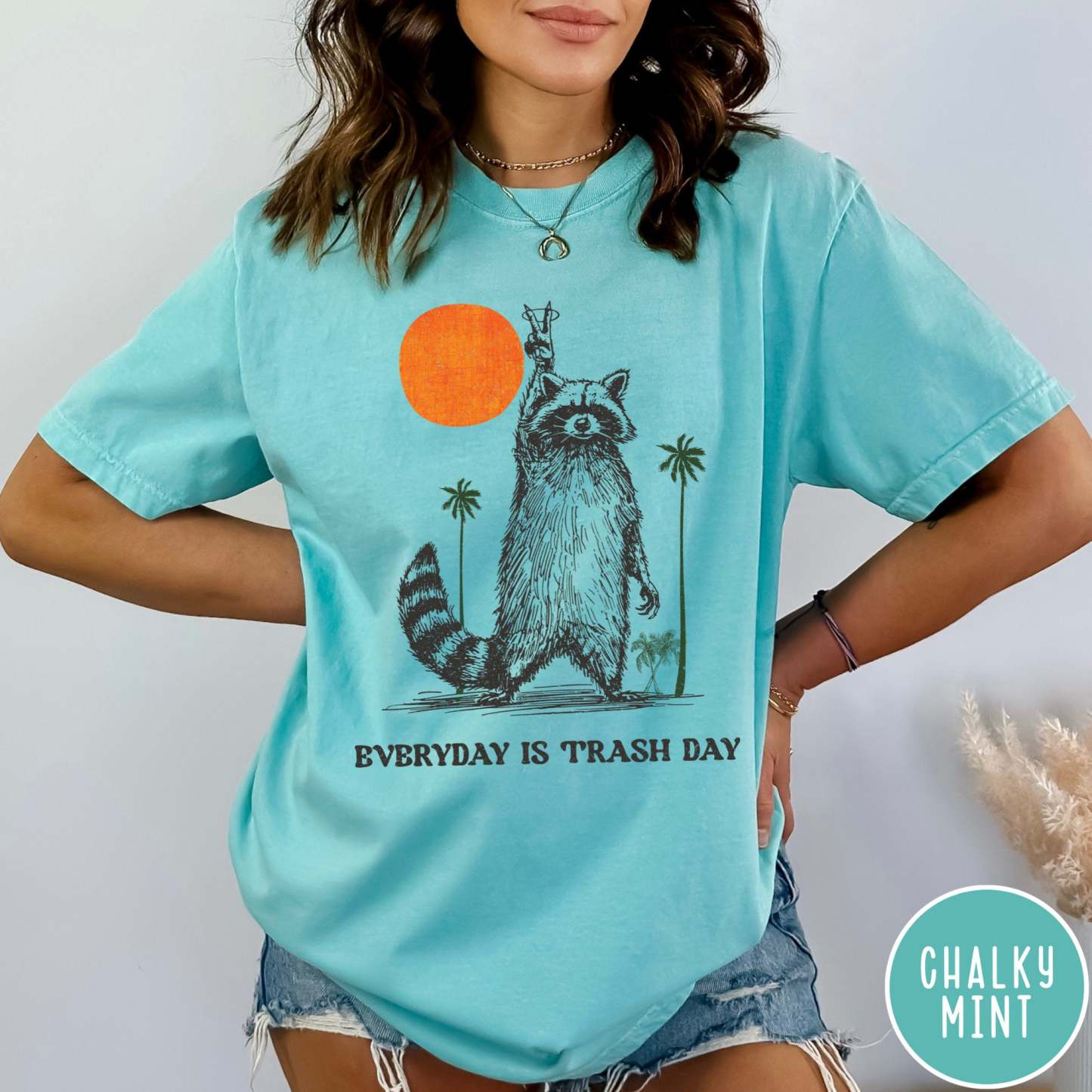 Everyday is Trash Day T-Shirt-lovefitte