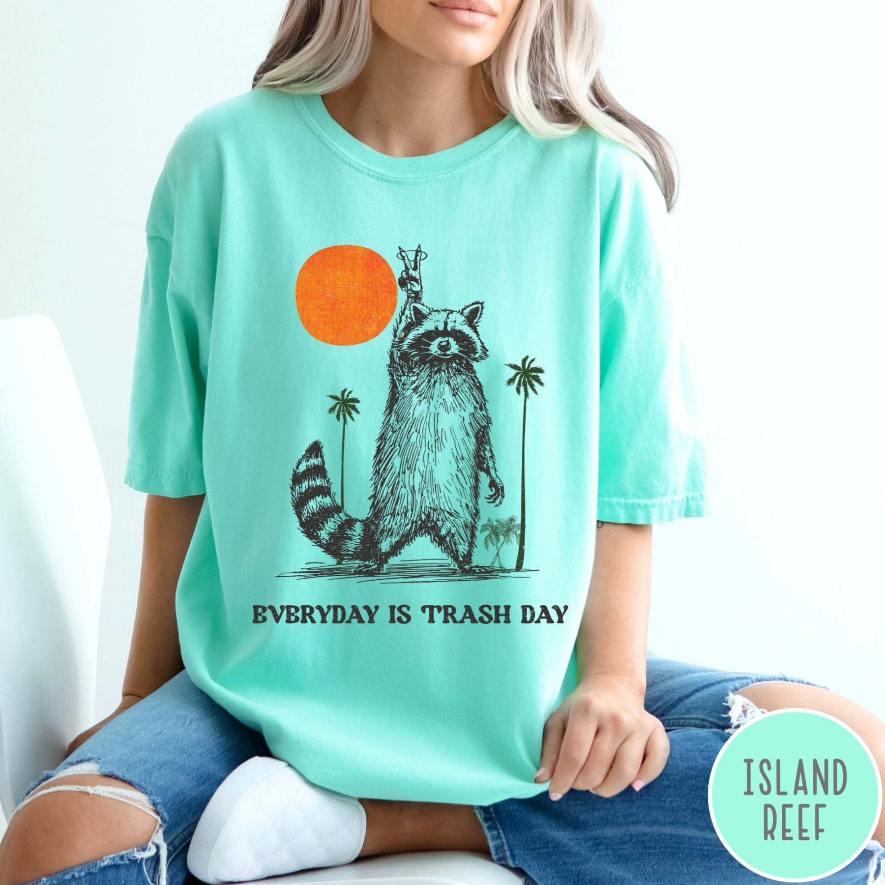 Everyday is Trash Day T-Shirt-lovefitte