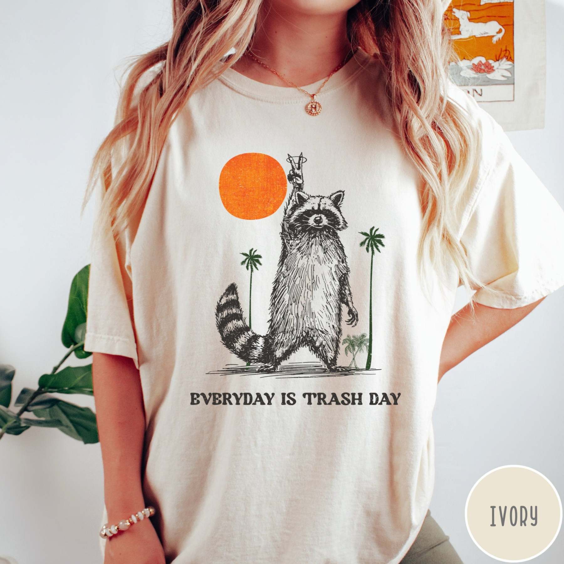 Everyday is Trash Day T-Shirt-lovefitte