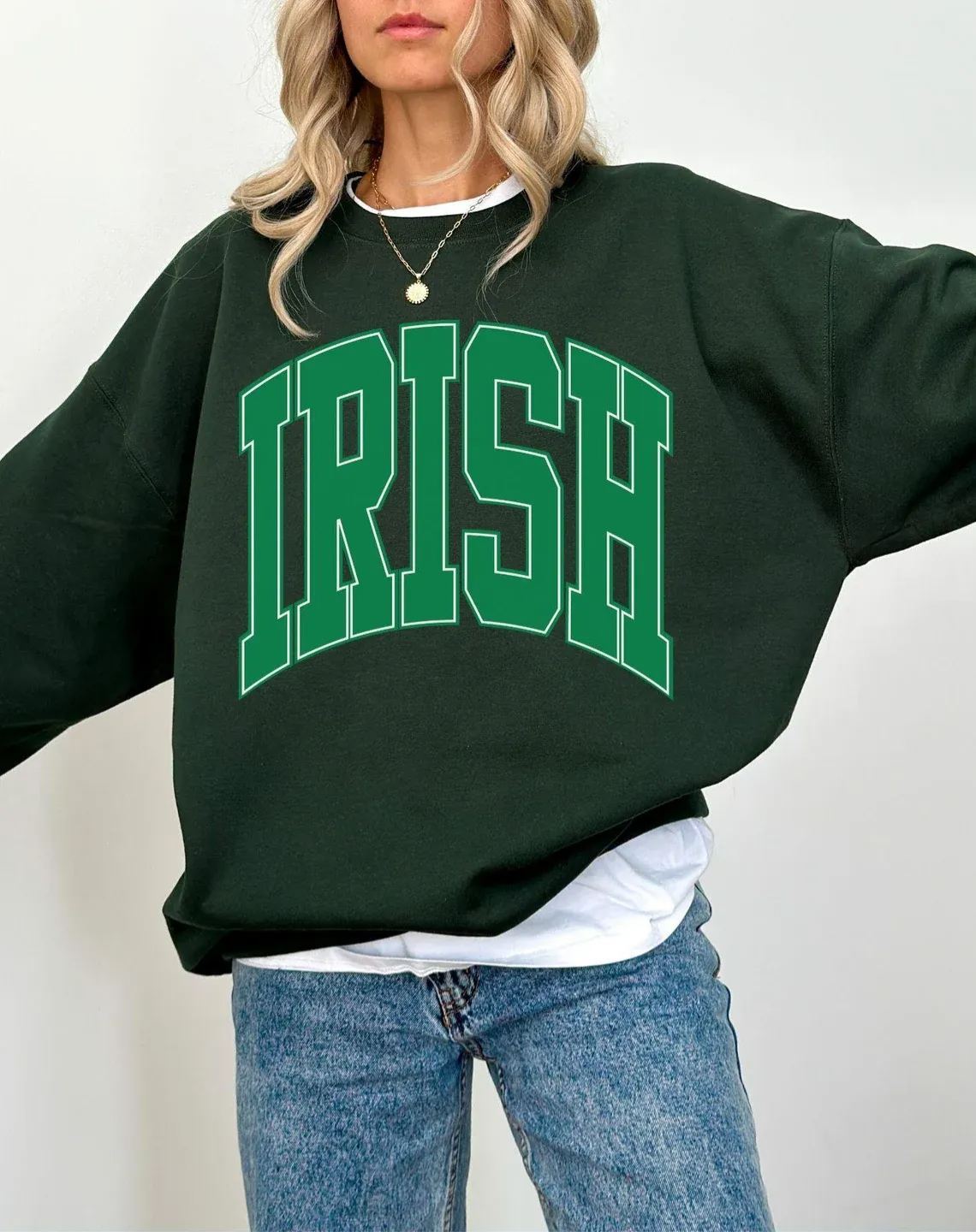 St Patricks Day Sweatshirt