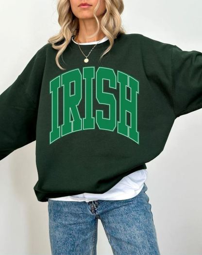 St Patricks Day Sweatshirt