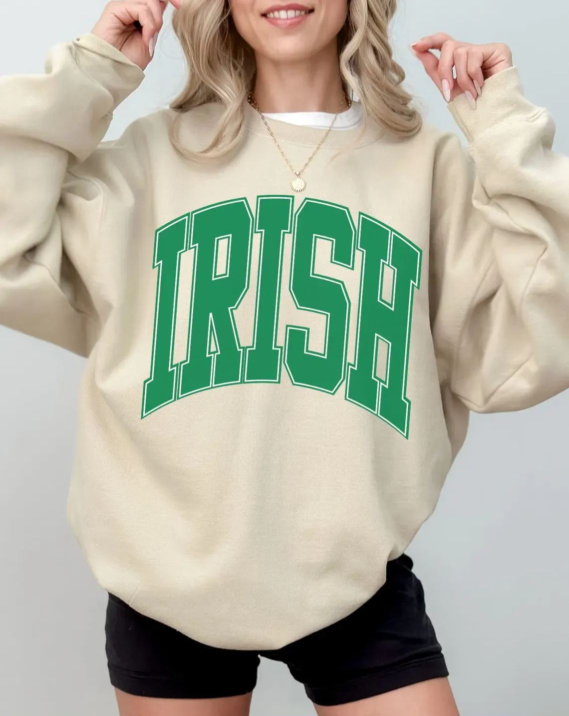 St Patricks Day Sweatshirt