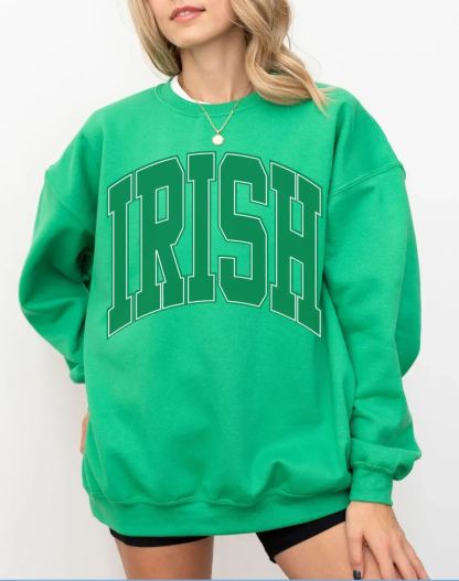 St Patricks Day Sweatshirt