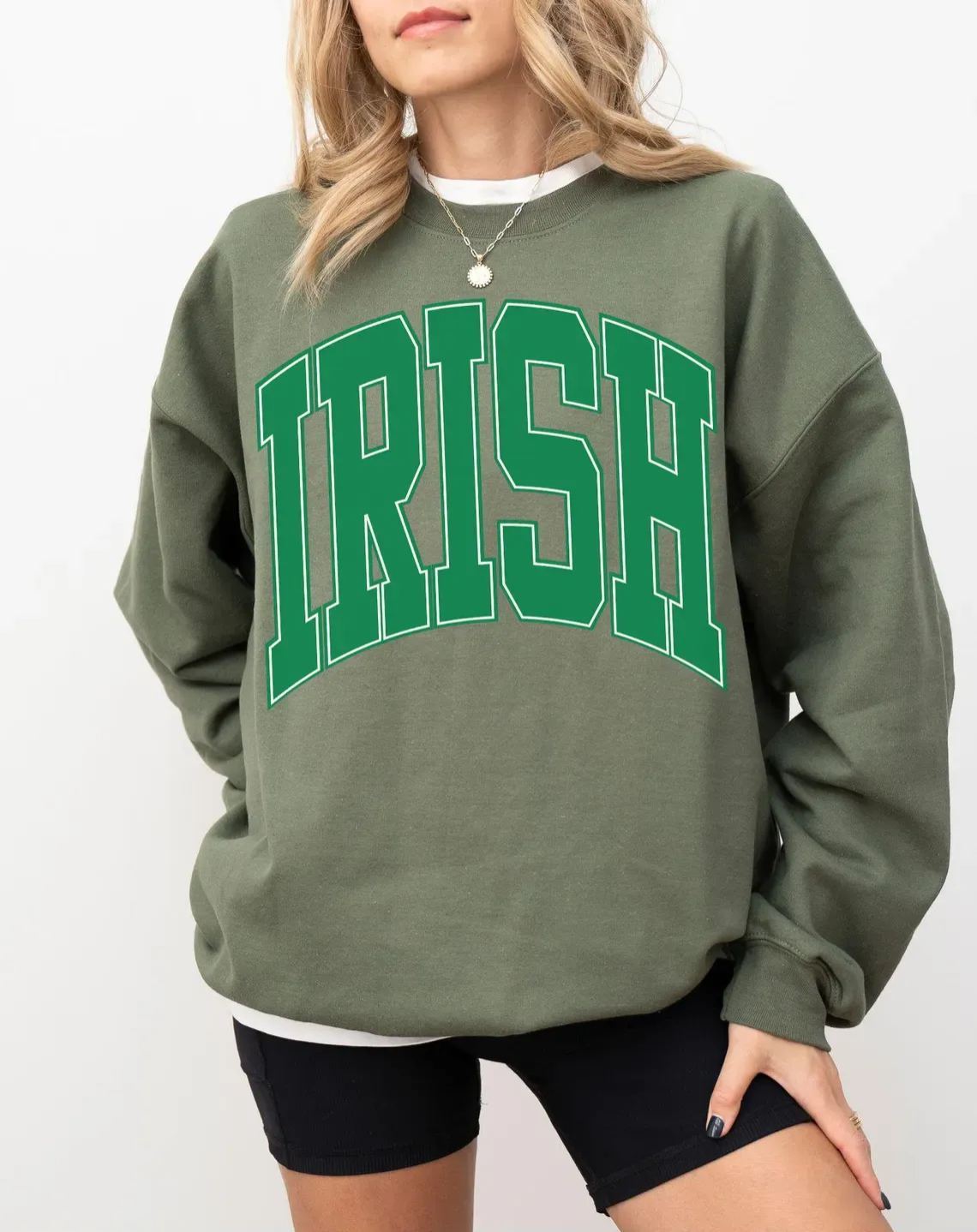St Patricks Day Sweatshirt