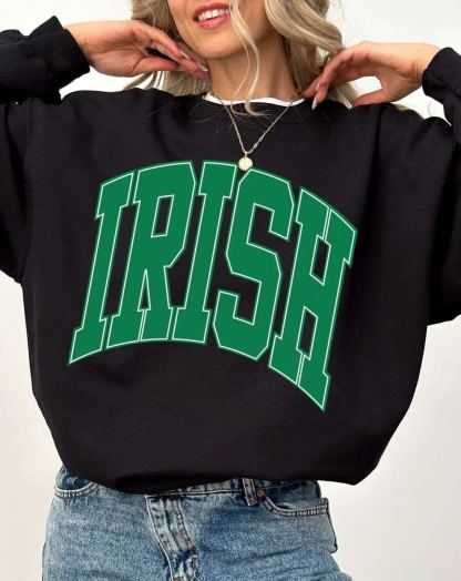 St Patricks Day Sweatshirt