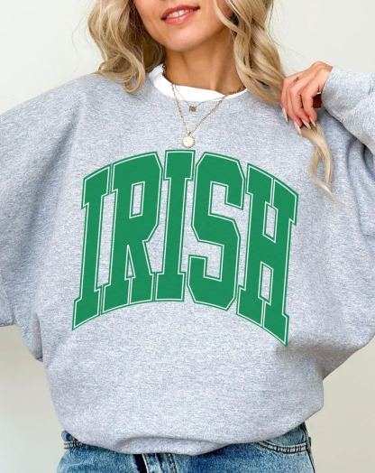 St Patricks Day Sweatshirt