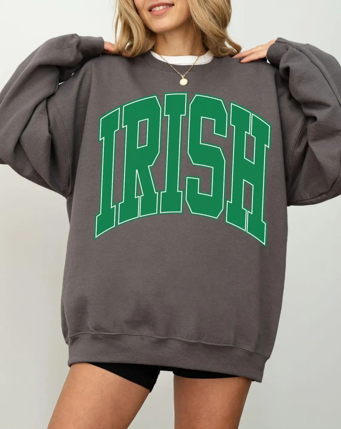 St Patricks Day Sweatshirt