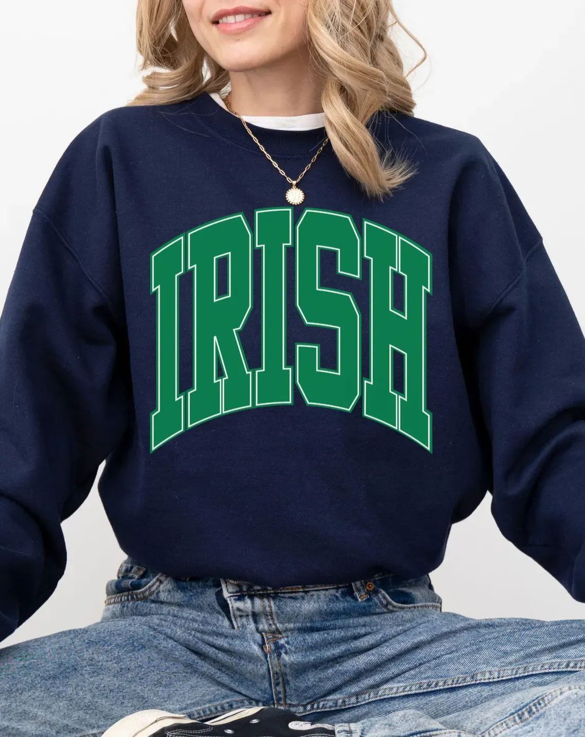 St Patricks Day Sweatshirt