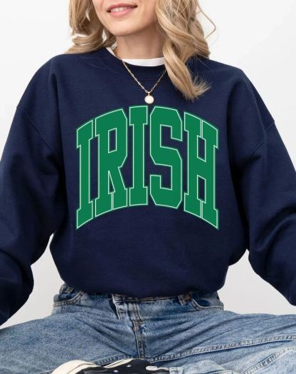 St Patricks Day Sweatshirt