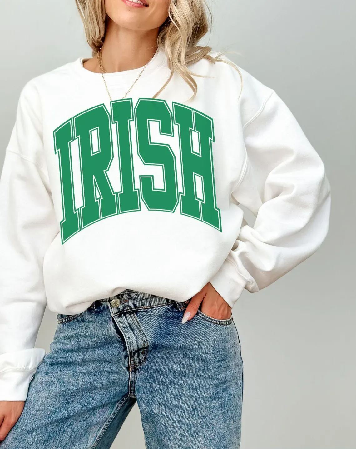 St Patricks Day Sweatshirt