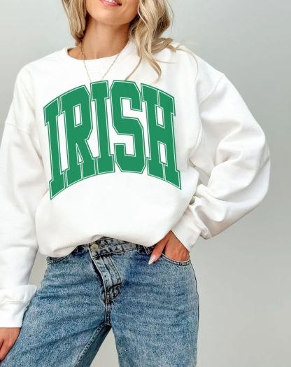 St Patricks Day Sweatshirt