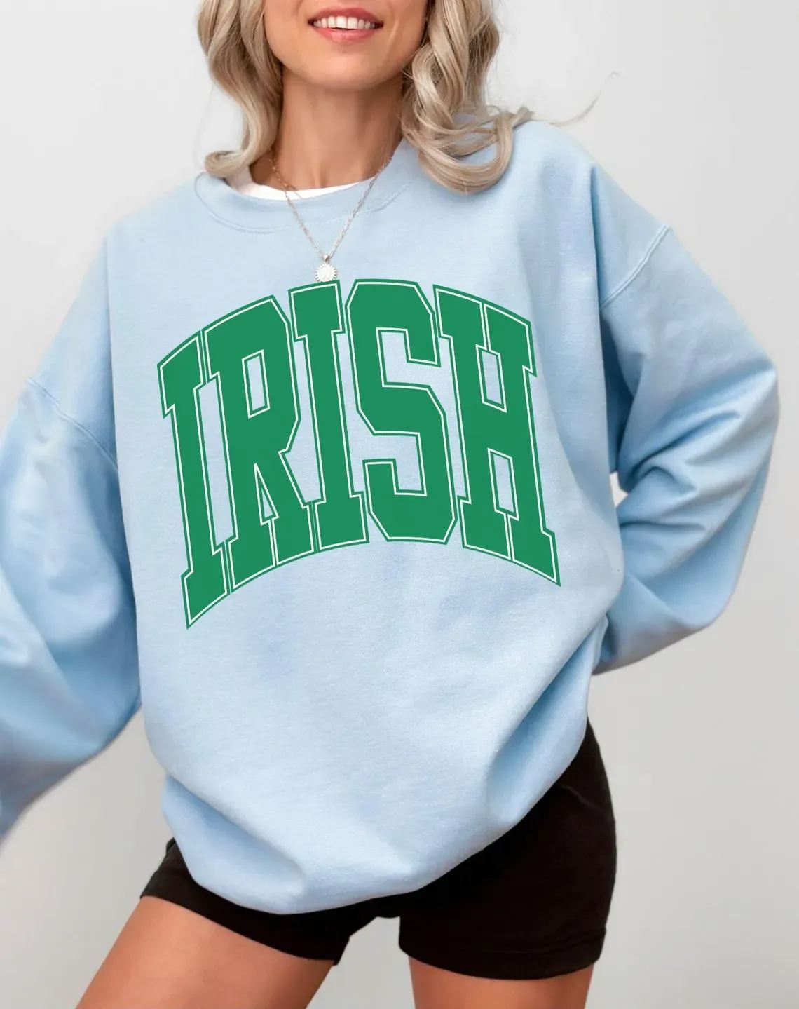 St Patricks Day Sweatshirt