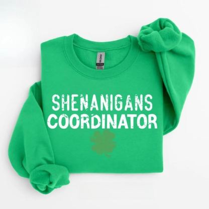 Shenanigans Coordinator Sweatshirt