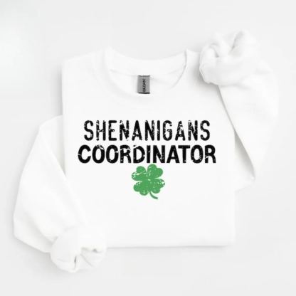 Shenanigans Coordinator Sweatshirt