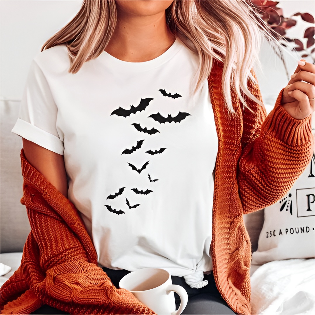 Halloween Bats Shirt