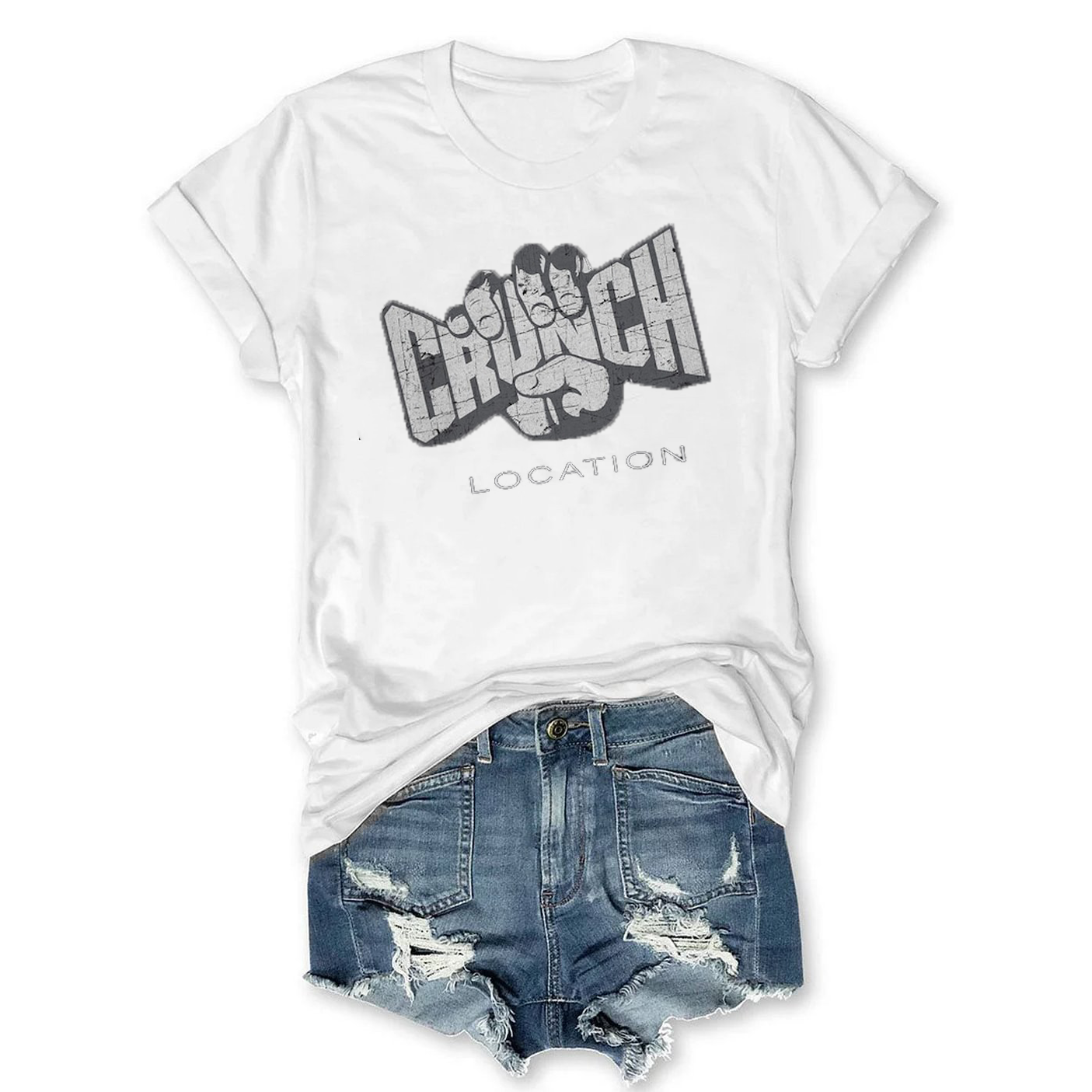 Crunch Shirt