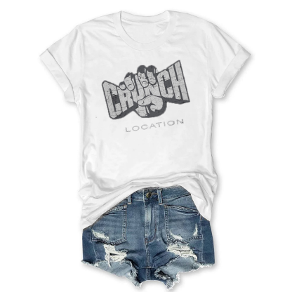 Crunch Shirt
