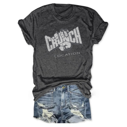Crunch Shirt