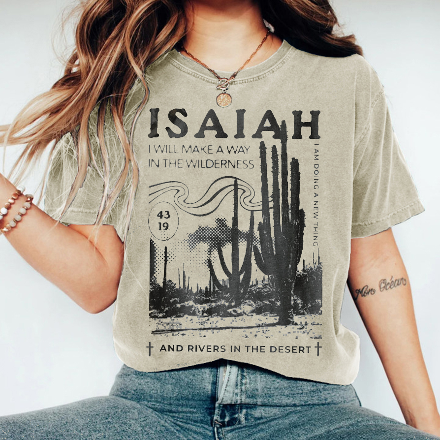 Boho Christian Shirts-carlalin