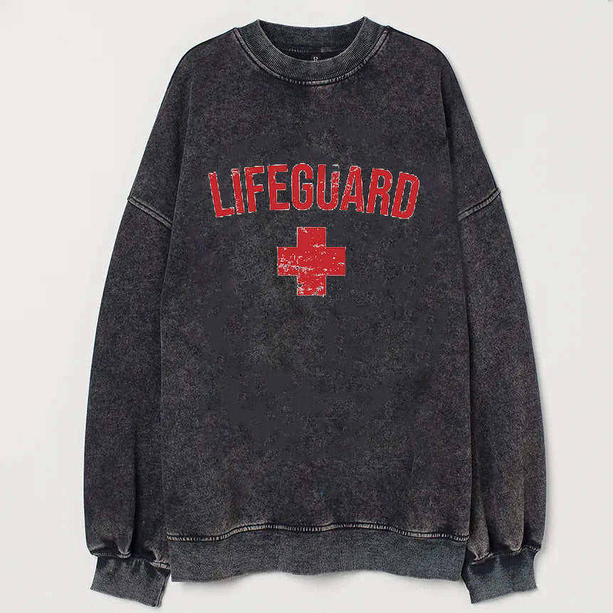 Lifeguard Sweatshirt