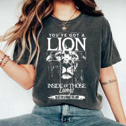 Western Christian Shirt-carlalin