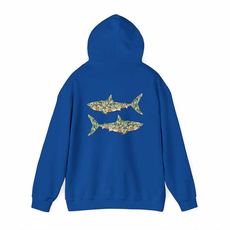 Protect The Sharks Hoodie-carlalin