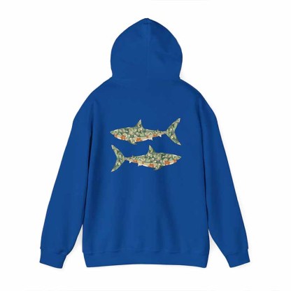 Protect The Sharks Hoodie-carlalin