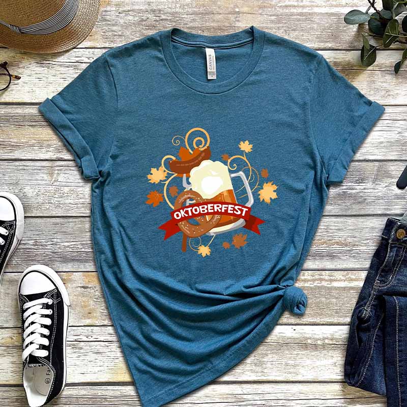Drinking Beer Festival T-Shirt