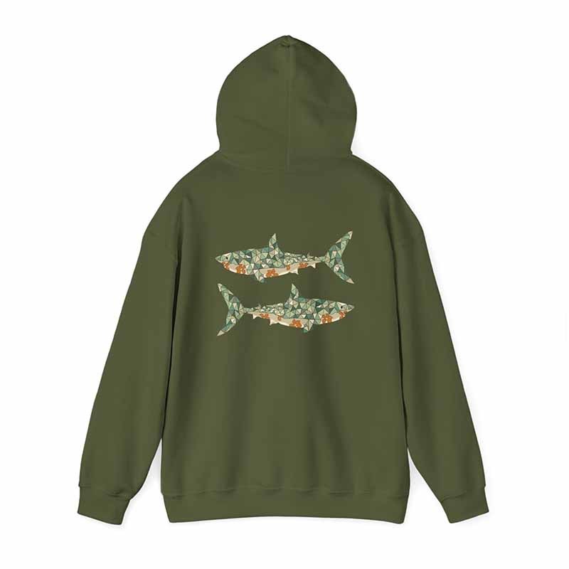 Protect The Sharks Hoodie-carlalin