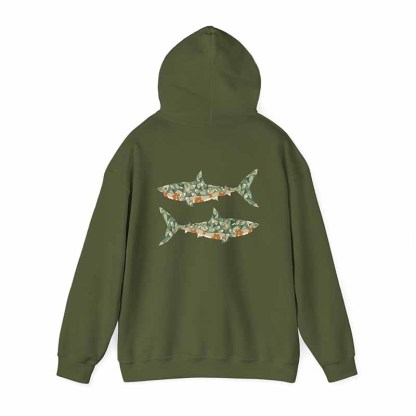 Protect The Sharks Hoodie-carlalin