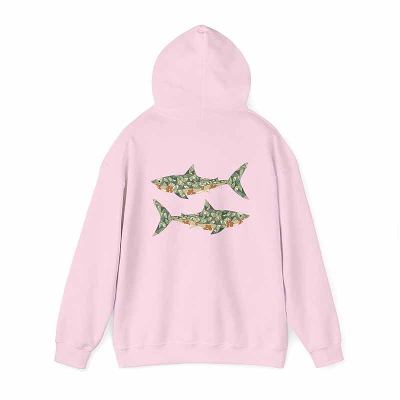 Protect The Sharks Hoodie-carlalin